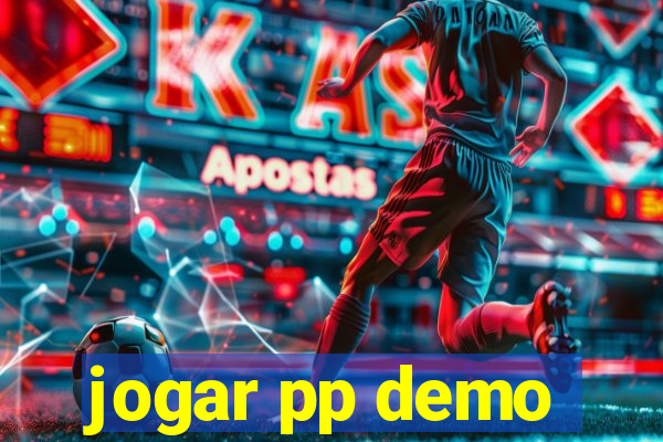 jogar pp demo